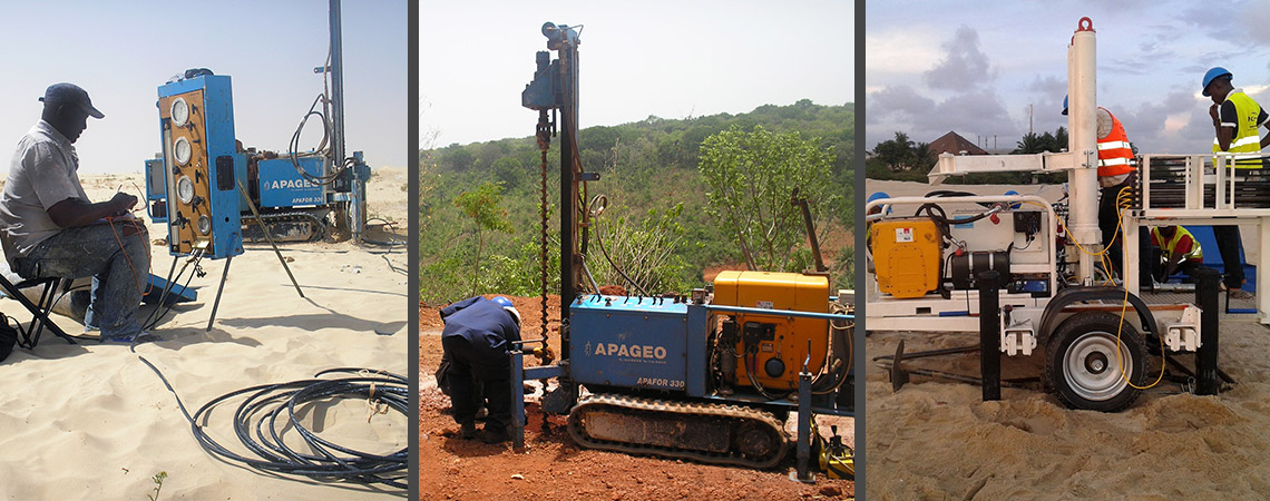 Geodetic engineering jobs in ghana
